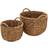 Dixie Twisted Basket 40cm 2pcs