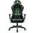 Diablo X-One 2.0 Normal Size Gaming Chair - Black/Green
