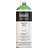 Liquitex Spray Paint Fluorescent Green 400ml