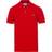 Lacoste Petit Piqué Slim Fit Polotrøje - Rød