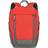 Travelite Basics Backpack - Red/Grey