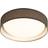 Searchlight Gianna Ceiling Flush Light ∅ 37cm