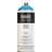 Liquitex Spray Paint Brilliant Blue 400ml