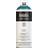 Liquitex Spray Paint Turquoise 400ml