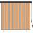 vidaXL Outdoor 160x250cm
