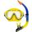 Waimea Cyclops Mask & Snorkel Set Jr