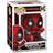 Funko Pop! Heroes Deadpool on Scooter