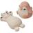 Liewood Knud Bath Toys Rose Mix 2-Pack