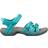 Teva Tirra - Halcon Teal Blue