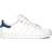 Adidas Junior Stan Smith - Cloud White/Cloud White/Eqt Blue