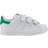 adidas Kid's Stan Smith Strap - Ftwr White Ftwr White/Green