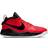 Nike Team Hustle D 9 GS - University Red/Black/White