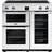 Belling Cookcentre 90Ei Stainless Steel