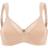 Triumph True Shape Sensation Minimizer Bra - Smooth Skin