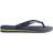 Havaianas Kids Brasil Logo - Navy Blue