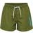 Hummel Bondi Board Shorts - Pesto (205431-6986)