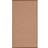 Horredsmattan Estelle Brun, Orange 80x350cm