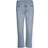 Levi's 501 Crop Jeans - Light Indigo/Worn in