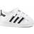 Adidas Infant Superstar CF - Cloud White/Core Black/Cloud White