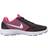 Nike Revolution 3 GS - Black/Metallic Silver/Hyper Pink/White