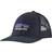 Patagonia P-6 Logo LoPro Trucker Hat - Navy Blue