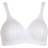 Triumph Elegant Cotton Bra - White