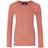 Rosemunde Girl's Long Sleeved Blouse - Terracotta (59160-420)