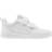 adidas Kid's Tensaurus - Cloud White/Cloud White/Grey Two