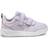 adidas Kid's Tensaurus - Purple Tint/Matte Silver/Tech Purple