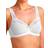 Sloggi Romance Bralette Bra - White