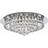 Searchlight Electric Hanna Ceiling Flush Light ∅ 55cm