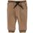 Petit by Sofie Schnoor Elias Quilted Sweatpants - Camel ( P201421)
