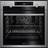 AEG BPS556020M Stainless Steel, Grey