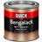 Jotun Quick Bengalack Metallfärg Svart 0.25L