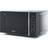 Whirlpool MWP 203 SB Svart, Silver