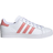 adidas Junior Coast Star - Cloud White/Tactile Rose/Cloud White