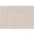 Dixie Sixten Dækkeserviet Rød, Hvid, Sort, Gul, Brun, Beige, Grå (47x32cm)