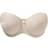 Panache Evie Strapless Bra - Nude