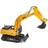 HuiNa Excavator RTR CY1510