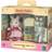 Sylvanian Families Chocolate Rabbit Mother Set