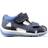 Superfit Freddy Ocean Combi Sneakers - Blauw