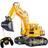 Top Race Excavator RTR TR-111