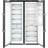 Liebherr SBSBS 8683 Svart