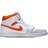 NIKE Air Jordan 1 Mid SE M - White/Pure Platinum/Sail/Starfish