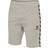 Hummel Kid's Move Classic Shorts - Grey Melange (206931-2006)