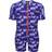 Hummel Drew Swim Bodysuit - Surf the Web (202299-7788)