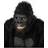 Orion Costumes Motion Crazy Gorilla Adult Mask