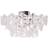 By Rydéns Monarque Ceiling Flush Light 51cm