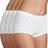 Sloggi Lot de 4 Culottes Hautes - Blanc