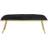 Nordal Warm Settee Bench 122x36cm